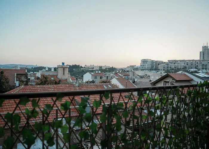 The Best Location In Jerusalem