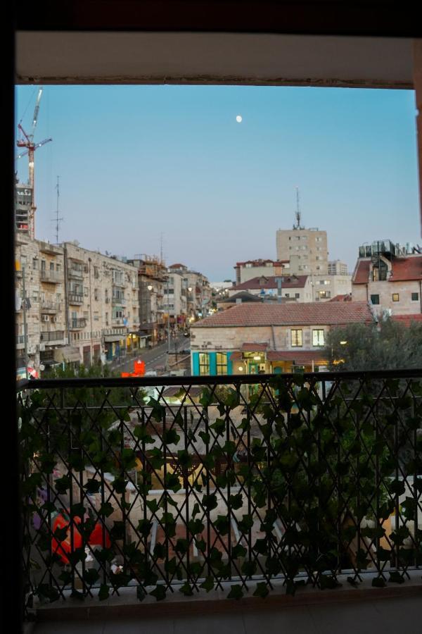 The Location In Jérusalem