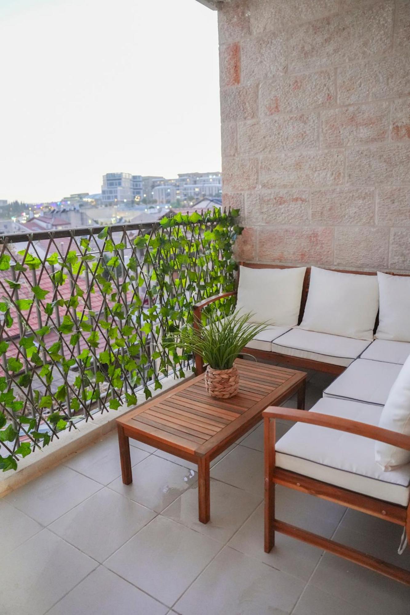 Appartement The Location In Jérusalem